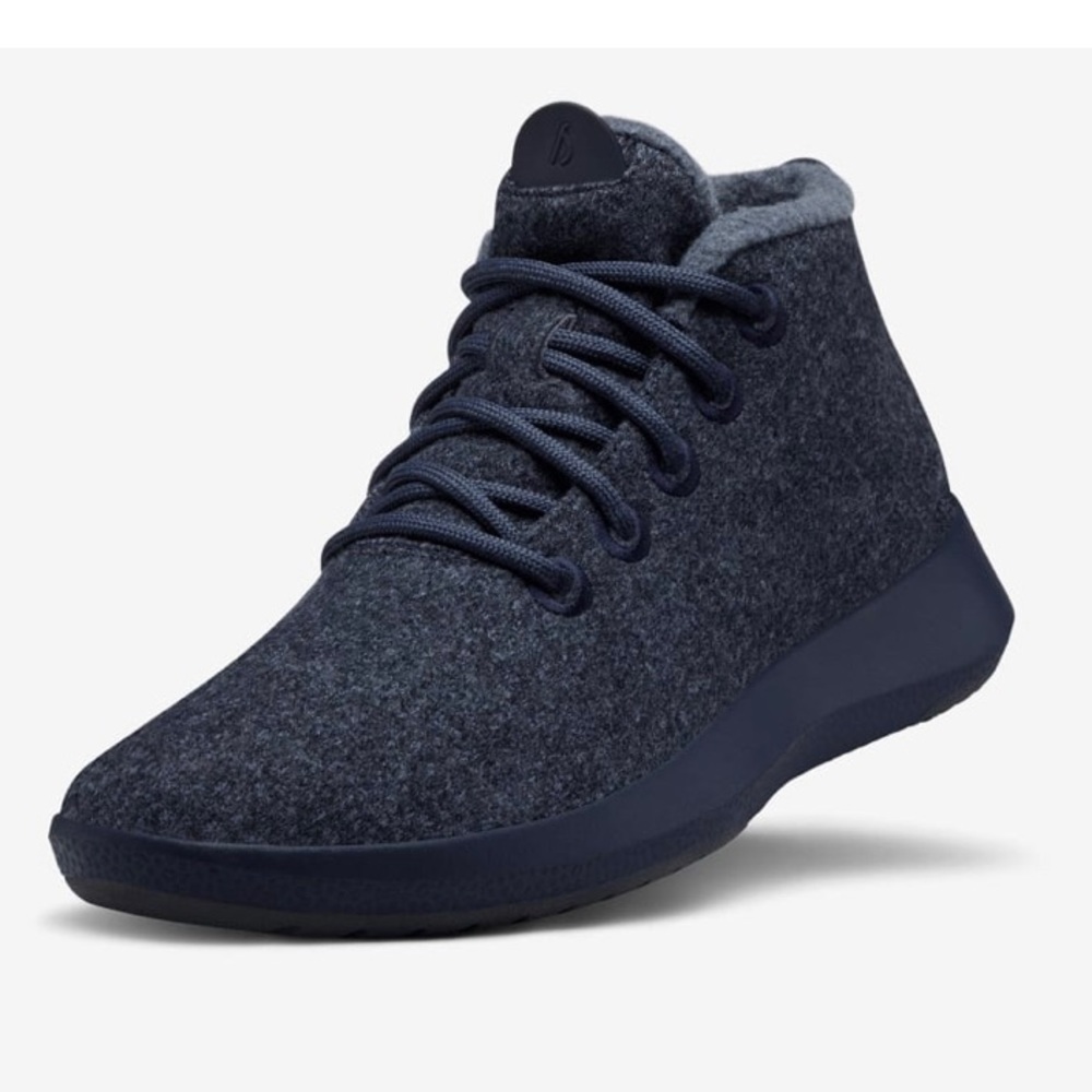 ALLBIRDS WOOL RUNNER-UP MIZZLES. W9